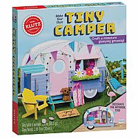 Make Your Own Tiny Camper