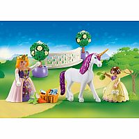 70107 Princess Unicorn Carry Case