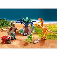 70108 Dino Explorer Carry Case