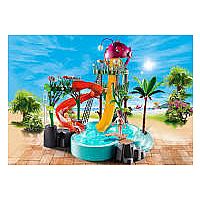 70609 Water Park with Slides