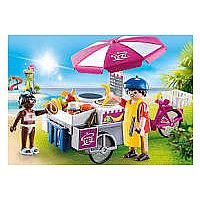 70614 Crepe Cart