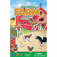 Create A Scene™ Magnetic Farm™