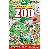 Create A Scene™ Magnetic Zoo™