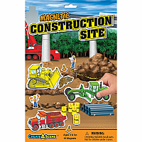 Create A Scene™ Magnetic Construction Site™