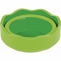 Clic & Go Water Cup Green