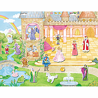 Create A Scene™ Magnetic Enchanted Kingdom