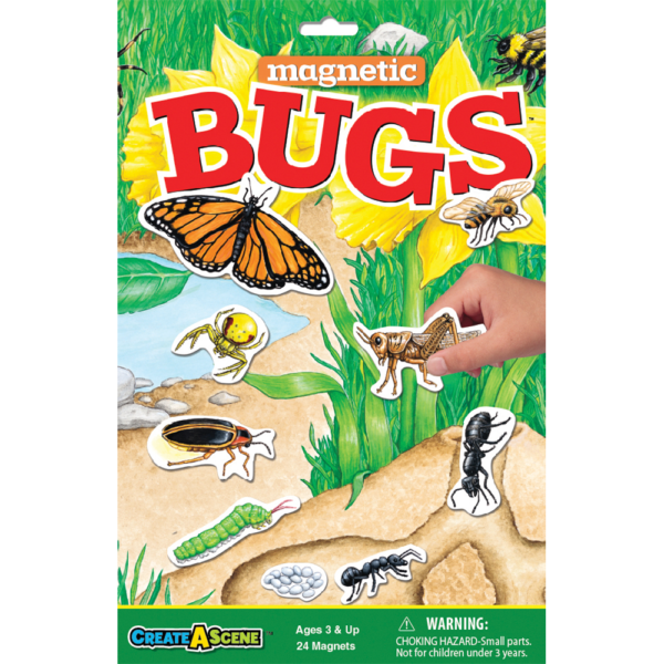 Create A Scene™ Bugs™ Raff and Friends