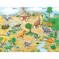 Create A Scene™ Magnetic Dinosaurs II™