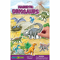 Create A Scene™ Magnetic Dinosaurs II™