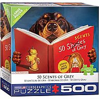 50 Scents of Grey 500pc