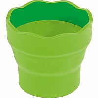 Clic & Go Water Cup Green