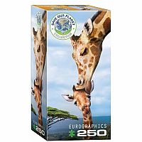 Save Our Planet: Giraffes 250pc