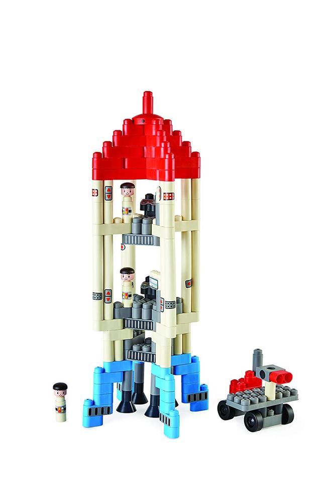 Adventure Rocket 138pcs
