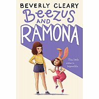 Beezus and Ramona by Beverly Cleary