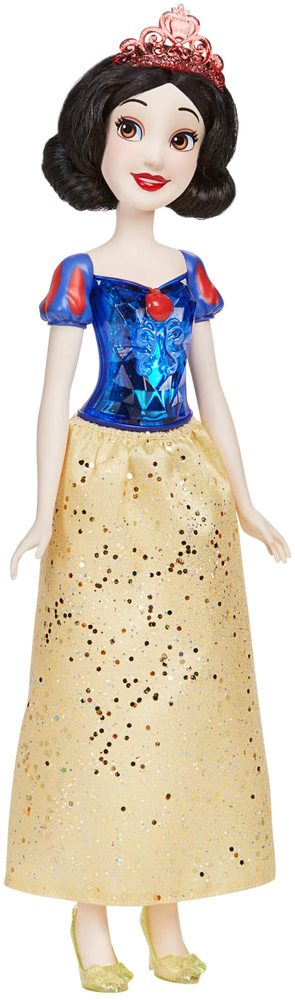 Snow White - Royal Shimmer