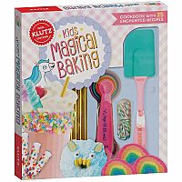 Kids Magical Baking