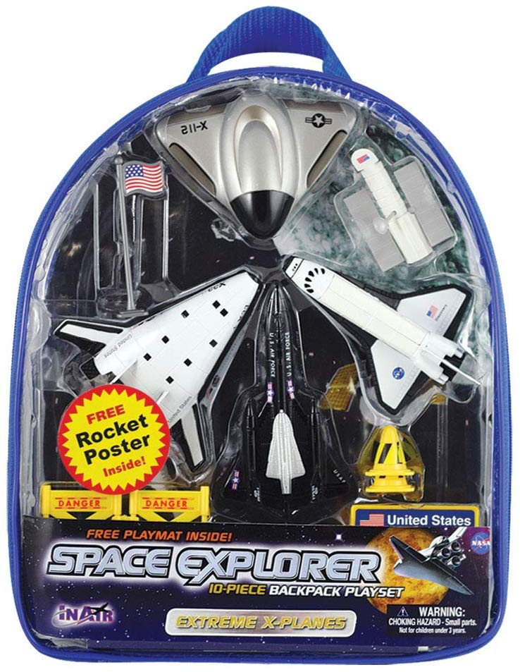 Space explorer toy discount