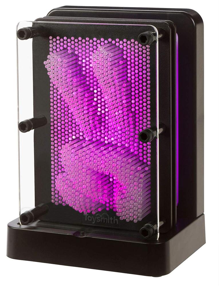 Light up pin art clearance