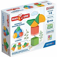Magicube Shapes Starter Set 6pcs