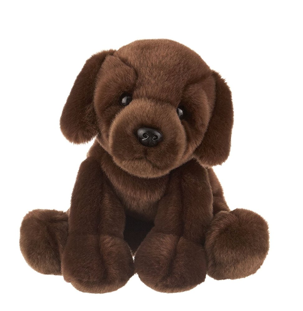 Chocolate Lab 12" (Heritage Collection)