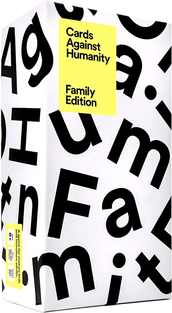 Cards Against Humanity: Family Edition - Raff and Friends