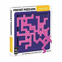 Pocket Puzzlers: Dancers
