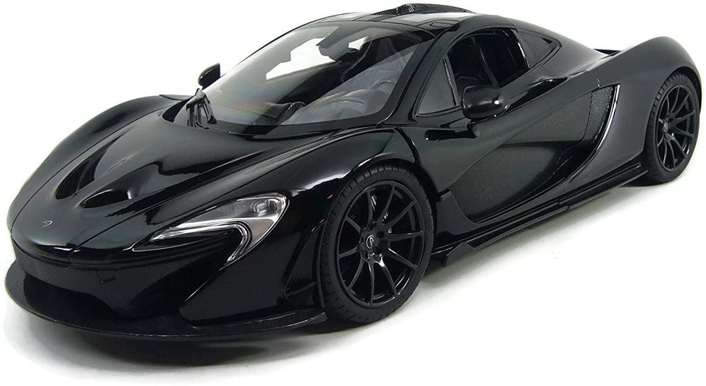 RC McLaren p1 Raff and Friends