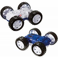 Roll Over Mars Rover
