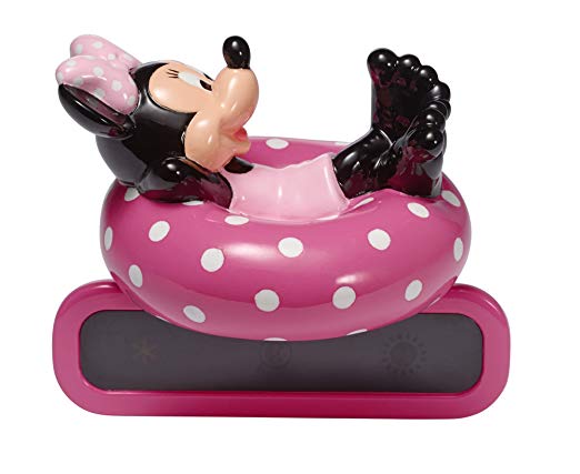 Disney Minnie Mouse Temperature Guide - Raff and Friends