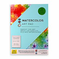 Watercolor Art Pad