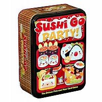 Sushi Go Party!