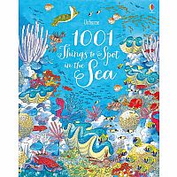 1001 Things to Spot in the Sea