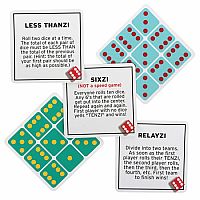 77 Ways to Play Tenzi