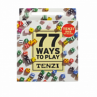 77 Ways to Play Tenzi