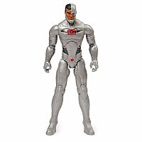 Cyborg Action Figure 12"