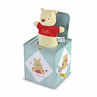 Winnie the Pooh Jack-in-the-Box