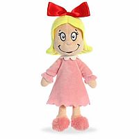 Cindy Lou Who Plush 12