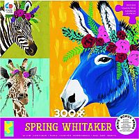 Spring Whitaker: Donkey & Friends
