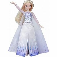 Queen Elsa - Frozen 2