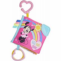 Disney Baby: Minnie Mouse Soft Book