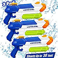 Water Gun 3-Pack