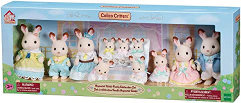 Calico critters hopscotch new arrivals