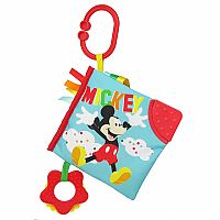 Disney Baby: Mickey Mouse Soft Book