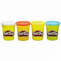 Play-Doh: Classic Colors 4ct