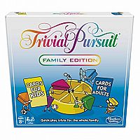 Trivial Pursuit Family Edition