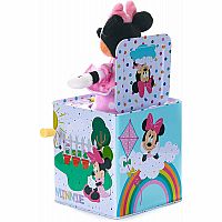 Disney Baby: Minnie Mouse Jack-in-The-Box