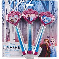 Frozen 2 Glitter Dive Wands