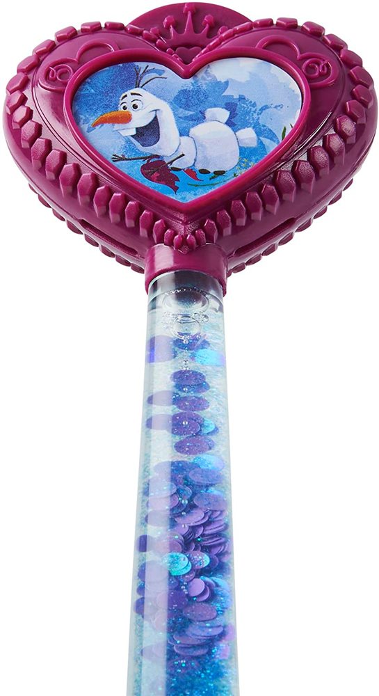 Disney Frozen II Glitter Dive Wands Fun in and out of The Water Elsa Anna Olaf for sale online 