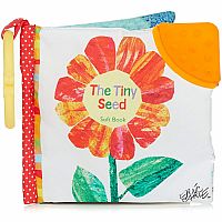 Eric Carle Soft Book: The Tiny Seed