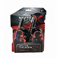 Spy X Walkie Talkies